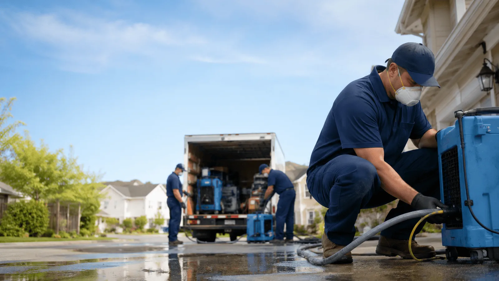 Trusted residential crawlspace mold remediation services in Moro, AR